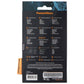 PanzerGlass Edge to Edge Screen Protector for Apple iPhone 12 - Black Edges Cell Phone - Screen Protectors PanzerGlass - Simple Cell Bulk Wholesale Pricing - USA Seller