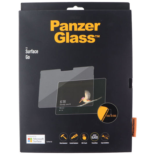 PanzerGlass Edge to Edge Glass Screen Protector for Microsoft Surface Go iPad/Tablet Accessories - Screen Protectors PanzerGlass - Simple Cell Bulk Wholesale Pricing - USA Seller