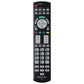 Panasonic OEM TV Remote Control - Black (N2QAYB000486) TV, Video & Audio Accessories - Remote Controls Panasonic - Simple Cell Bulk Wholesale Pricing - USA Seller