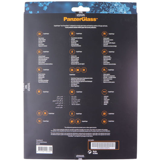 PanzerGlass GraphicPaper Creative Edition for 11-in iPad Pro (5/4/3) /iPad Air 4 iPad/Tablet Accessories - Screen Protectors PanzerGlass - Simple Cell Bulk Wholesale Pricing - USA Seller