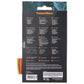 PanzerGlass Flip Fold Flex Screen Protector for Samsung Galaxy Z Flip 3 5G Cell Phone - Screen Protectors PanzerGlass - Simple Cell Bulk Wholesale Pricing - USA Seller