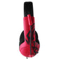 PDP Gaming AIRLITE Headset with Noise-Cancelling Mic - Red Spirit (049-015) Portable Audio - Headphones PDP Gaming - Simple Cell Bulk Wholesale Pricing - USA Seller