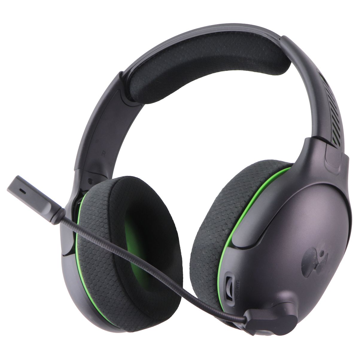 PDP AIRLITE Pro Wireless Headset for Xbox Series One/X/S/Windows 10/11 - Black Portable Audio - Headphones PDP - Simple Cell Bulk Wholesale Pricing - USA Seller