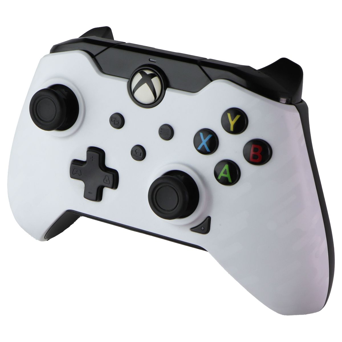 PDP Wired Game Controller for XBOX X|S, One, and Windows 10 PC - White Camo Gaming/Console - Controllers & Attachments PDP Gaming    - Simple Cell Bulk Wholesale Pricing - USA Seller