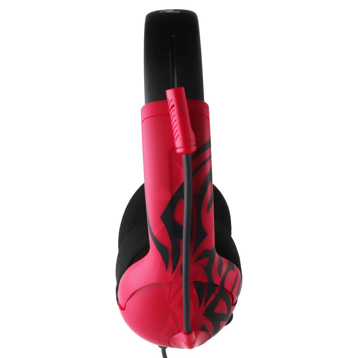 PDP Airlite Headset and Rematch Advanced Controller Bundle for Xbox - Spirit Red Gaming/Console - Accessory Bundles PDP - Simple Cell Bulk Wholesale Pricing - USA Seller