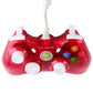 PDP Rock Candy Wired Gaming Controller for Microsoft Xbox 360 - Red (037-010) Gaming/Console - Controllers & Attachments PDP - Simple Cell Bulk Wholesale Pricing - USA Seller