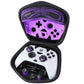 PDP Victrix Gambit Dual Core Wired Controller for Xbox X/S/One/PC - White/Purple Gaming/Console - Controllers & Attachments PDP - Simple Cell Bulk Wholesale Pricing - USA Seller