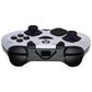 PDP Victrix Gambit Dual Core Wired Controller for Xbox X/S/One/PC - White/Purple Gaming/Console - Controllers & Attachments PDP - Simple Cell Bulk Wholesale Pricing - USA Seller