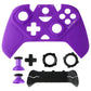 PDP Victrix Gambit Dual Core Wired Controller for Xbox X/S/One/PC - White/Purple Gaming/Console - Controllers & Attachments PDP - Simple Cell Bulk Wholesale Pricing - USA Seller