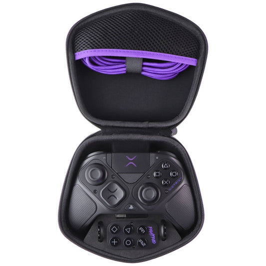 Official PDP Victrix Pro BFG Wireless Gaming Controller for PS5/PS4/PC - Black Gaming/Console - Controllers & Attachments PDP - Simple Cell Bulk Wholesale Pricing - USA Seller