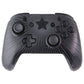 PDP FaceOff Wired Pro Controller for Nintendo Switch - Black Mario Star Gaming/Console - Controllers & Attachments PDP - Simple Cell Bulk Wholesale Pricing - USA Seller