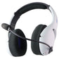 PDP LVL50 Wireless Stereo Gaming Headset for Sony PlayStation - White (051-049R) Gaming/Console - Headsets PDP - Simple Cell Bulk Wholesale Pricing - USA Seller