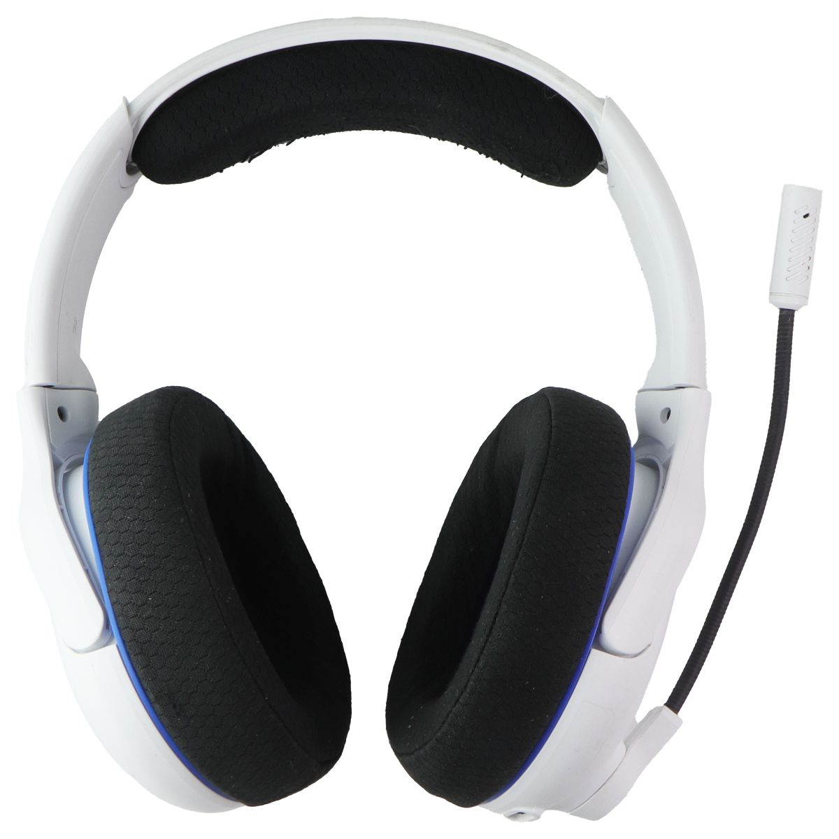PDP AIRLITE PRO Wireless Headset for PlayStation/PC - Frost White (052-017-WH) Gaming/Console - Headsets PDP - Simple Cell Bulk Wholesale Pricing - USA Seller