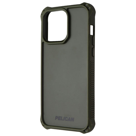Pelican Guardian Case for MagSafe for Apple iPhone 15 Pro Max - Olive
