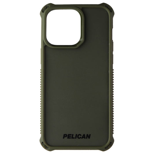 Pelican Guardian Case for MagSafe for Apple iPhone 15 Pro Max - Olive Cell Phone - Cases, Covers & Skins Pelican    - Simple Cell Bulk Wholesale Pricing - USA Seller