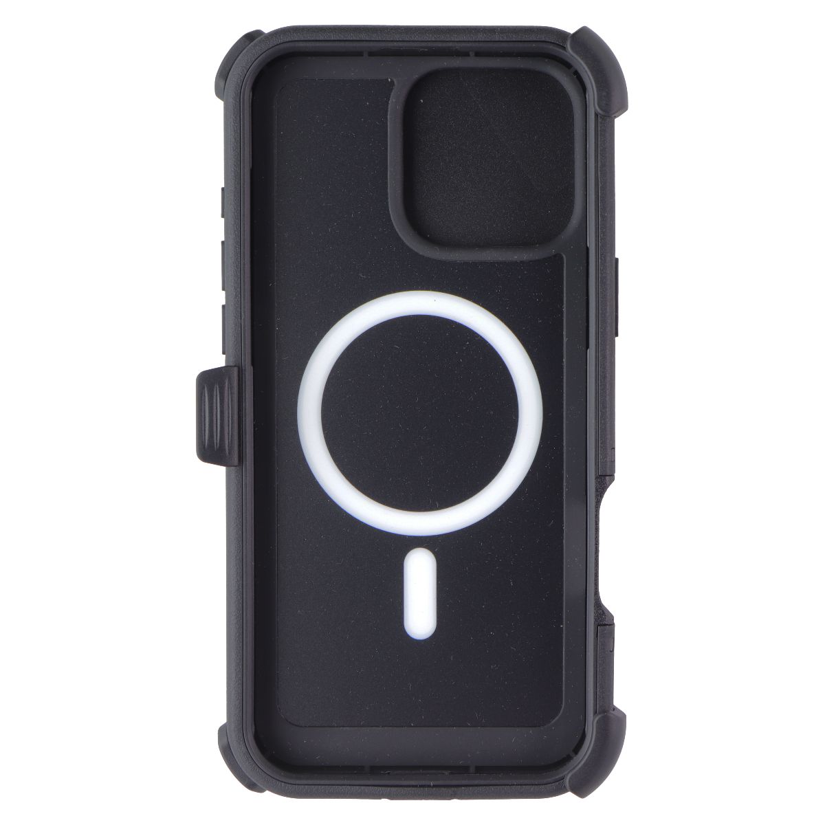 Pelican Voyager Case & Holster for MagSafe for iPhone 16 Pro Max - Black Cell Phone - Cases, Covers & Skins Pelican - Simple Cell Bulk Wholesale Pricing - USA Seller