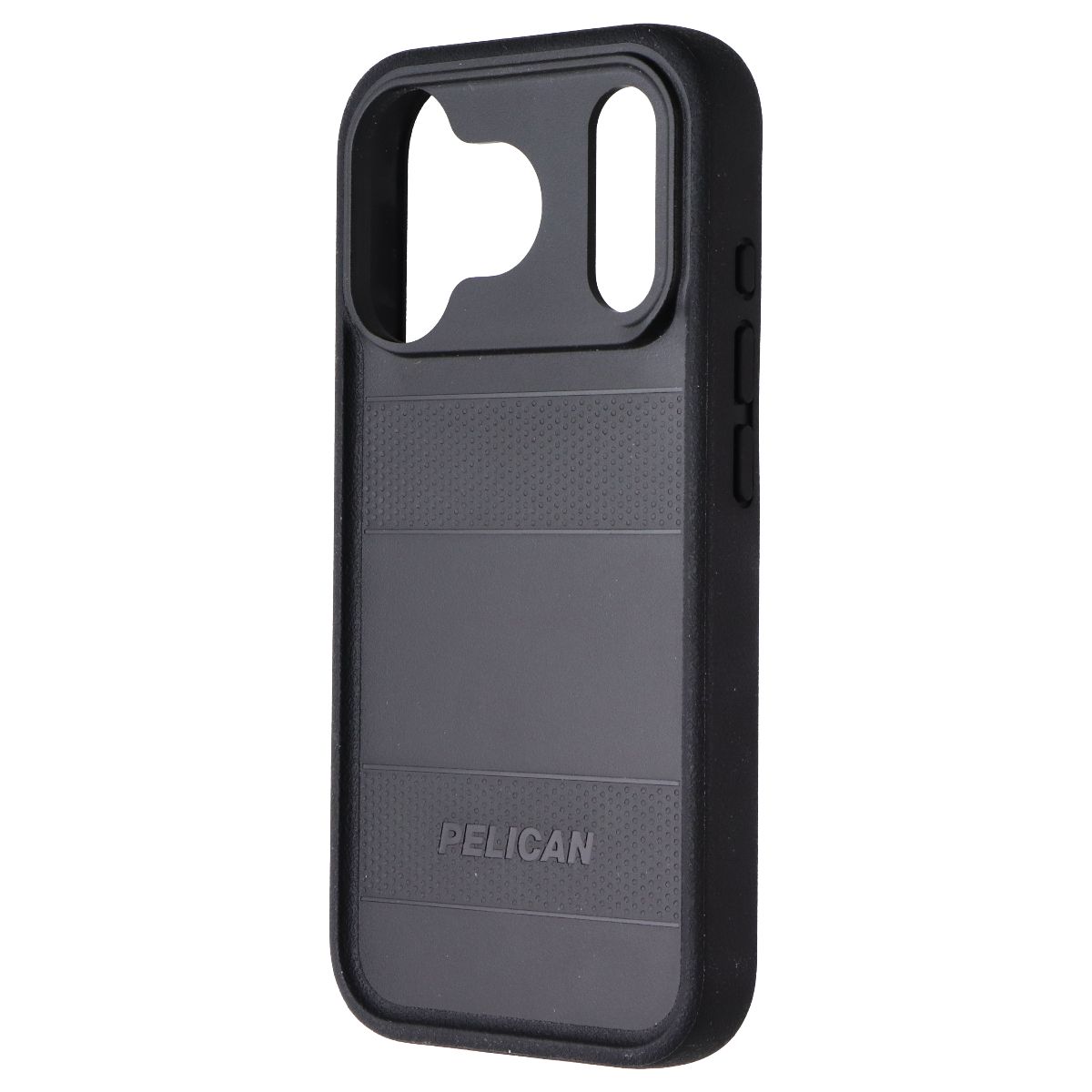 Pelican Protector Series Case for MagSafe for Apple iPhone 17 Pro - Black Cell Phone - Cases, Covers & Skins Pelican - Simple Cell Bulk Wholesale Pricing - USA Seller