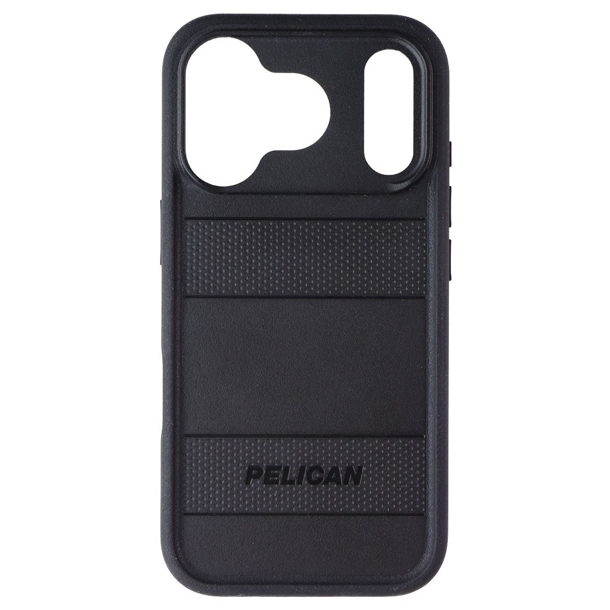 Pelican Protector Series Case for MagSafe for Apple iPhone 17 Pro - Black Cell Phone - Cases, Covers & Skins Pelican - Simple Cell Bulk Wholesale Pricing - USA Seller