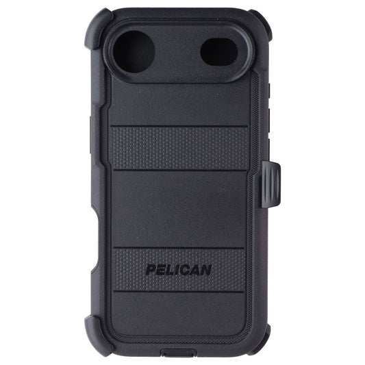 Pelican Voyager Case + Holster for MagSafe for Apple iPhone 17 Air - Black Cell Phone - Cases, Covers & Skins Pelican - Simple Cell Bulk Wholesale Pricing - USA Seller