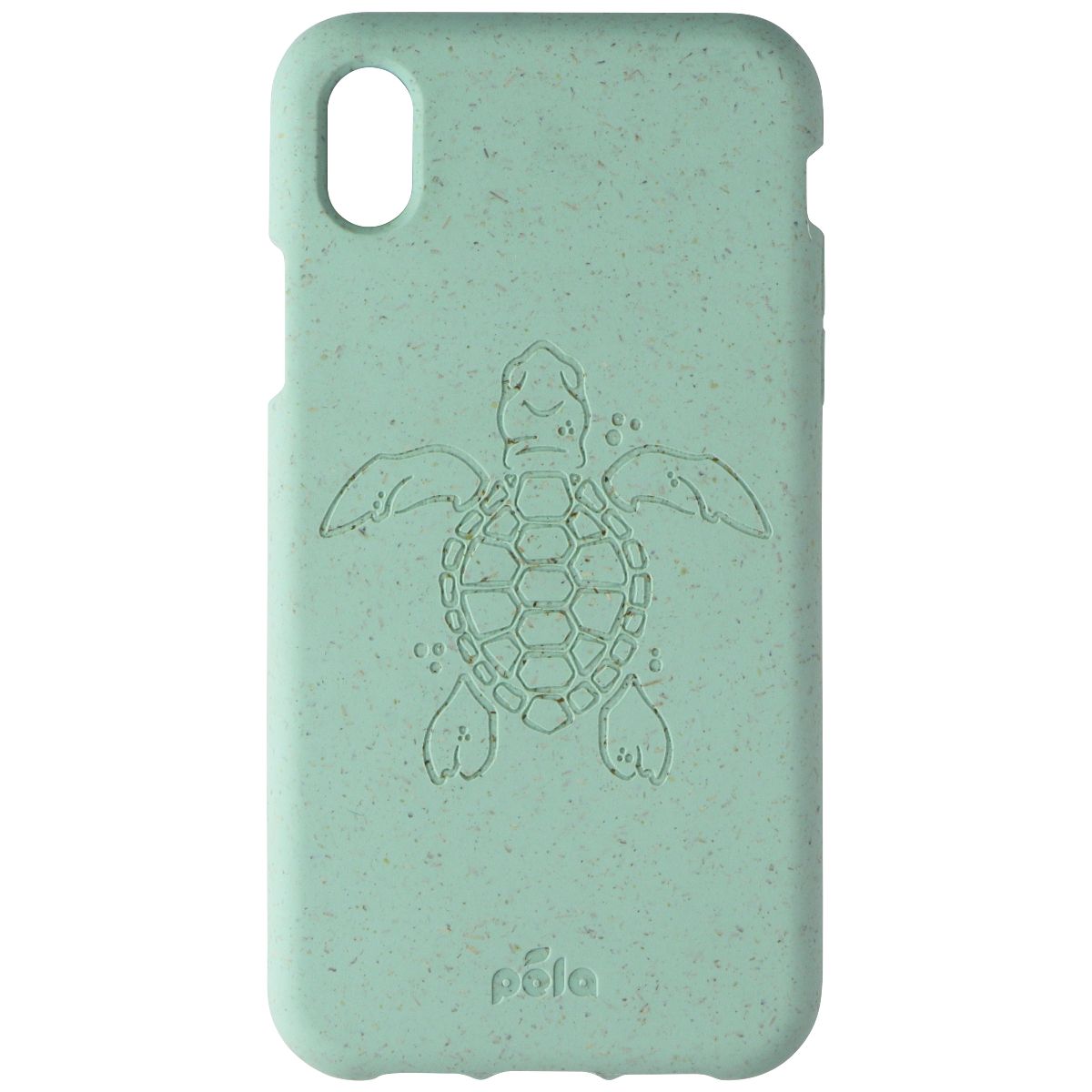 Pela Casee Eco-Friendly Flexible Soft Case for Apple iPhone XR - Ocean Turtle Cell Phone - Cases, Covers & Skins Pela - Simple Cell Bulk Wholesale Pricing - USA Seller