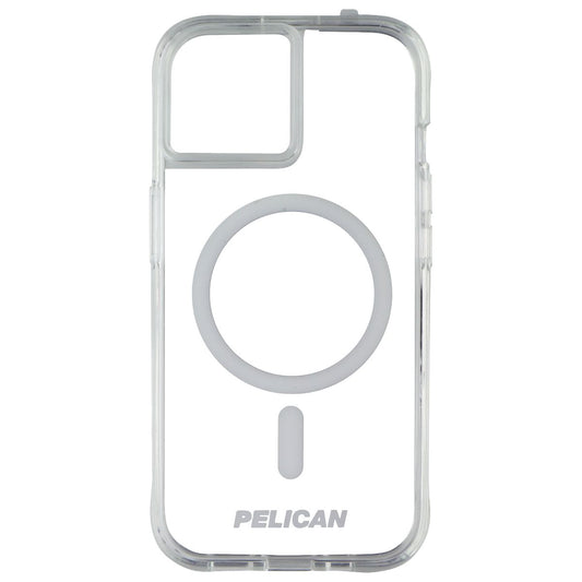 Pelican Ranger (Magnetic) Case for MagSafe for Apple iPhone 16e/15/14/13 - Clear