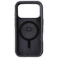 Pela Eco-Friendly Flexible Case for MagSafe for iPhone 17 Pro/18 Pro - Black