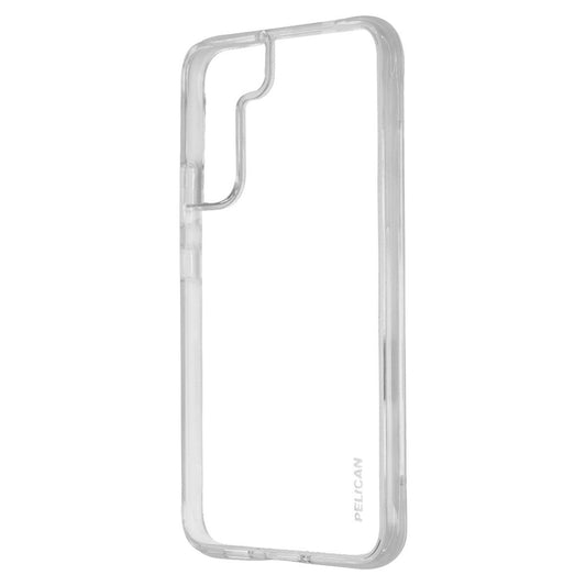 Pelican Protection Pack Hard Case and Glass for Samsung Galaxy (S22+) - Clear Cell Phone - Cases, Covers & Skins Pelican - Simple Cell Bulk Wholesale Pricing - USA Seller