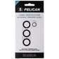 Pelican HD Double Tempered Glass Lens Protector for Samsung Galaxy S23+ / S23 Cell Phone - Screen Protectors Pelican - Simple Cell Bulk Wholesale Pricing - USA Seller