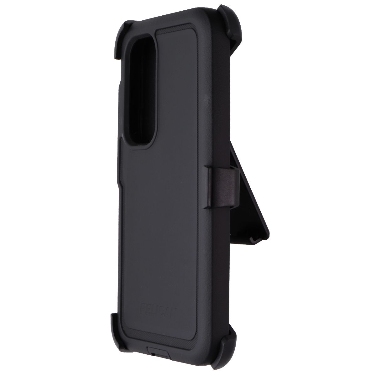 Pelican Voyager Case and Belt Clip Holster for Samsung Galaxy S24 - Black Cell Phone - Cases, Covers & Skins Pelican - Simple Cell Bulk Wholesale Pricing - USA Seller