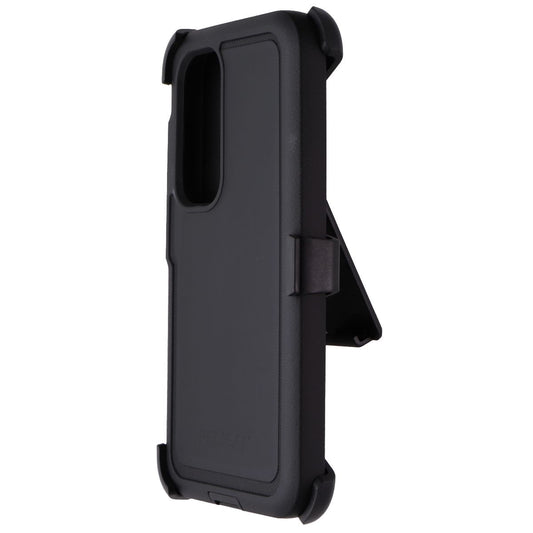 Pelican Voyager Case and Belt Clip Holster for Samsung Galaxy S24 - Black Cell Phone - Cases, Covers & Skins Pelican - Simple Cell Bulk Wholesale Pricing - USA Seller