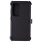 Pelican Voyager Case and Belt Clip Holster for Samsung Galaxy S24 - Black Cell Phone - Cases, Covers & Skins Pelican    - Simple Cell Bulk Wholesale Pricing - USA Seller