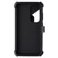 Pelican Voyager Case and Belt Clip Holster for Samsung Galaxy S24 - Black Cell Phone - Cases, Covers & Skins Pelican    - Simple Cell Bulk Wholesale Pricing - USA Seller