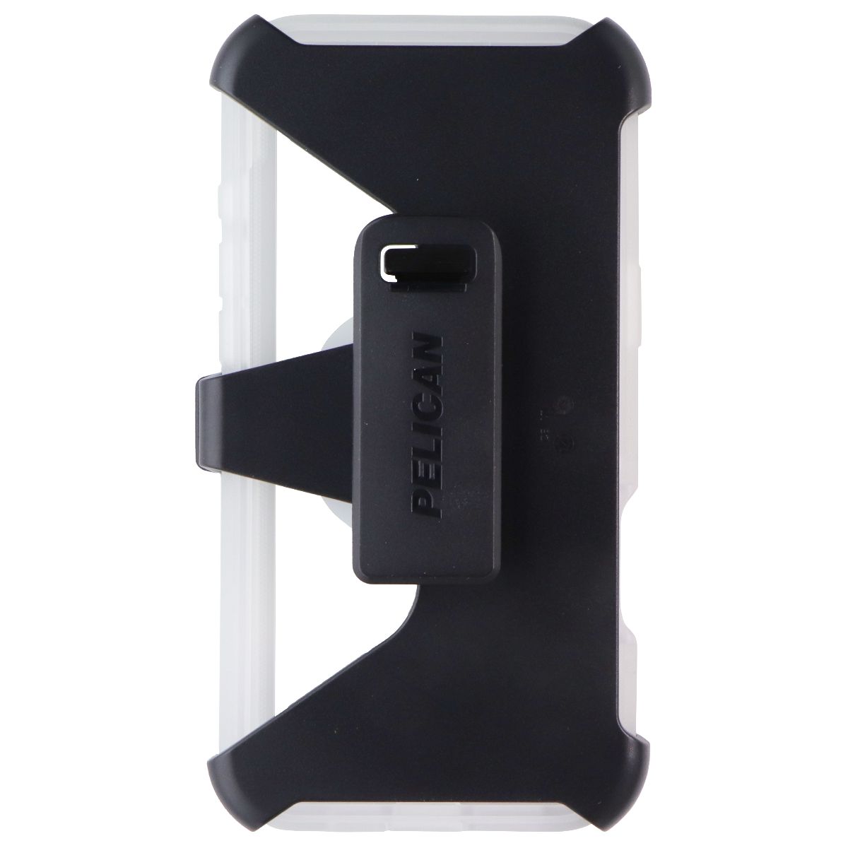 Pelican Voyager Case + Holster for MagSafe for Apple iPhone 16 Plus - Clear Cell Phone - Cases, Covers & Skins Pelican - Simple Cell Bulk Wholesale Pricing - USA Seller