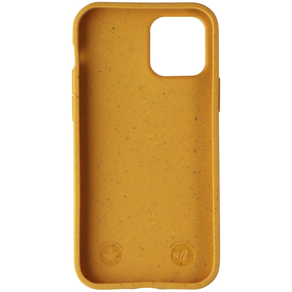 Pela Classic Series Case for Apple iPhone 12/iPhone 12 Pro - Honey Bee (Yellow) Cell Phone - Cases, Covers & Skins Pela    - Simple Cell Bulk Wholesale Pricing - USA Seller