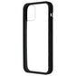 Pela Eco-Friendly Clear Case for Apple iPhone 12 - Black Ridge Cell Phone - Cases, Covers & Skins Pela - Simple Cell Bulk Wholesale Pricing - USA Seller