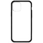 Pela Eco-Friendly Clear Case for Apple iPhone 12 - Black Ridge Cell Phone - Cases, Covers & Skins Pela - Simple Cell Bulk Wholesale Pricing - USA Seller