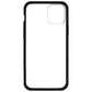 Pela Eco-Friendly Clear Case for Apple iPhone 12 - Black Ridge Cell Phone - Cases, Covers & Skins Pela - Simple Cell Bulk Wholesale Pricing - USA Seller