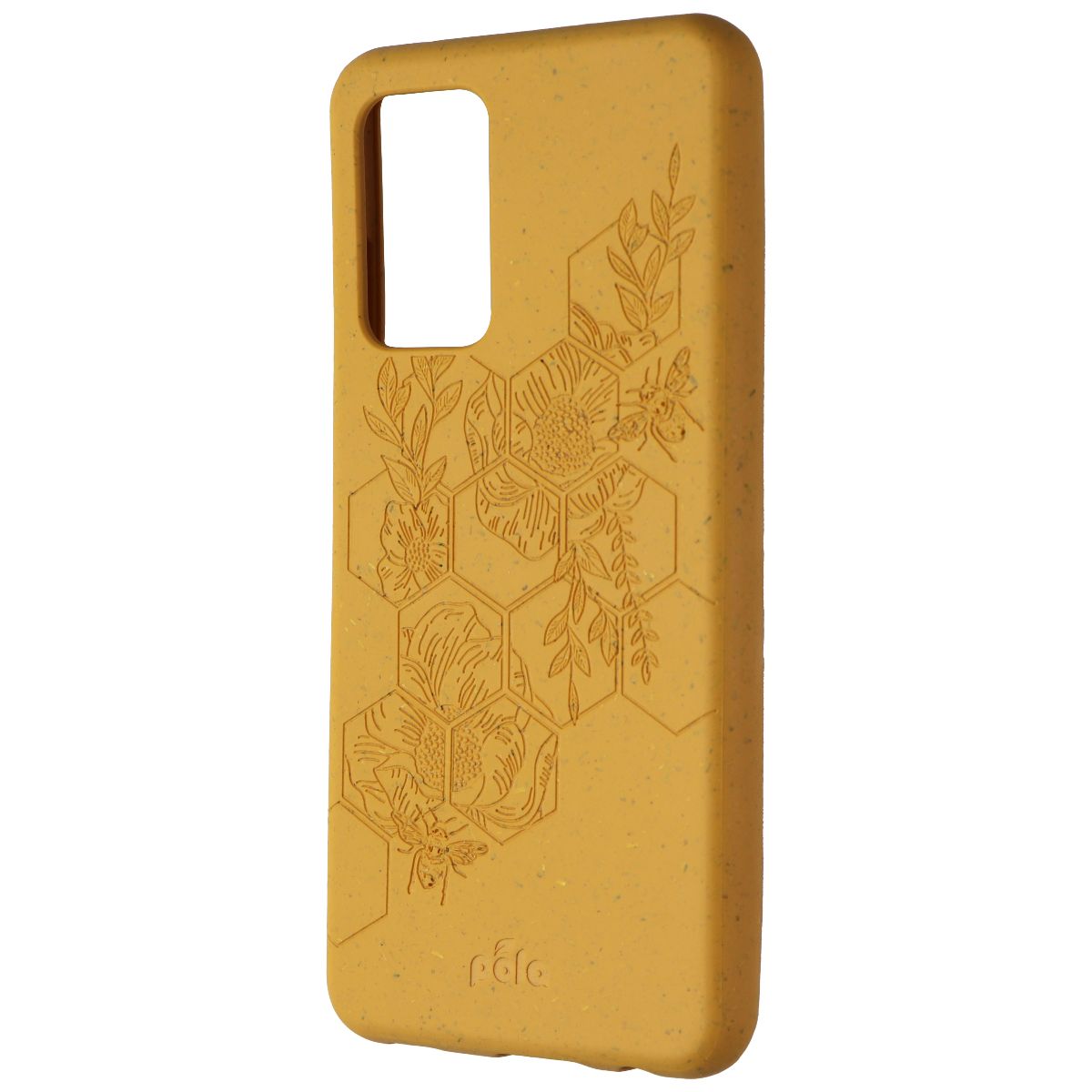 Pela Classic Series Flexible Case for Samsung Galaxy A52 - Honey Hive (Yellow) Cell Phone - Cases, Covers & Skins Pela - Simple Cell Bulk Wholesale Pricing - USA Seller