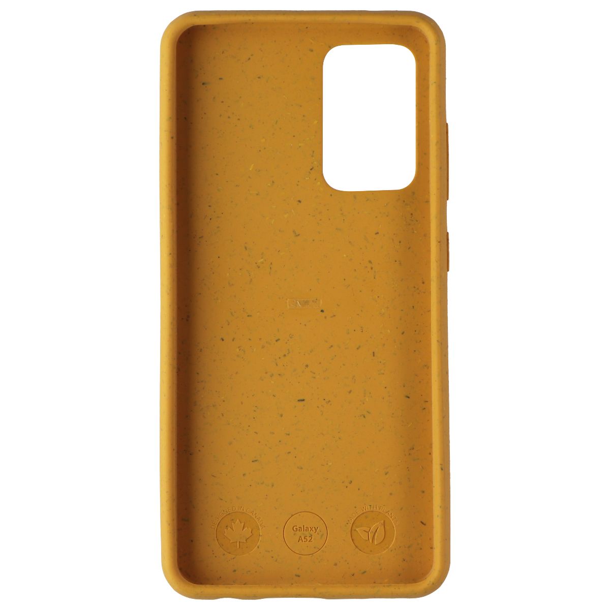 Pela Classic Series Flexible Case for Samsung Galaxy A52 - Honey Hive (Yellow) Cell Phone - Cases, Covers & Skins Pela - Simple Cell Bulk Wholesale Pricing - USA Seller
