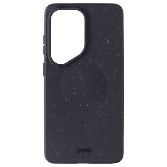 Pela Magnetic Case for Samsung Galaxy S26 Ultra - Black with Speckles Cell Phone - Cases, Covers & Skins Pela - Simple Cell Bulk Wholesale Pricing - USA Seller