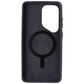 Pela Magnetic Case for Samsung Galaxy S26 Ultra - Black with Speckles
