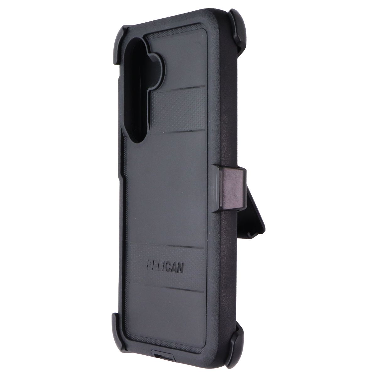 Pelican Voyager Case + Holster for Samsung Galaxy S26 Plus - Black