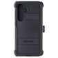 Pelican Voyager Case + Holster for Samsung Galaxy S26 Plus - Black