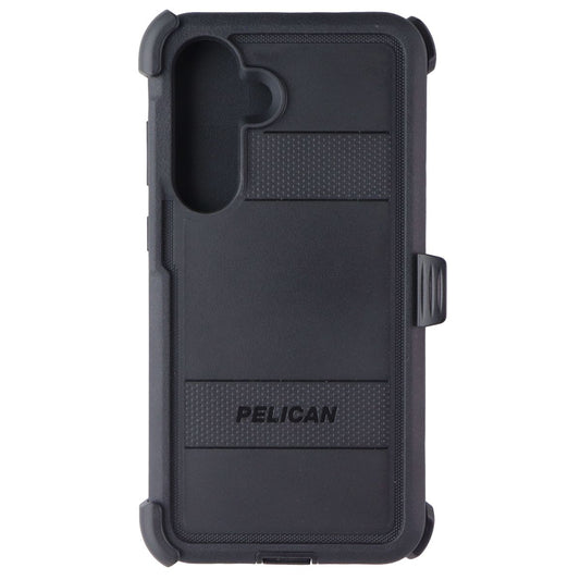 Pelican Voyager Case + Holster for Samsung Galaxy S26 Plus - Black
