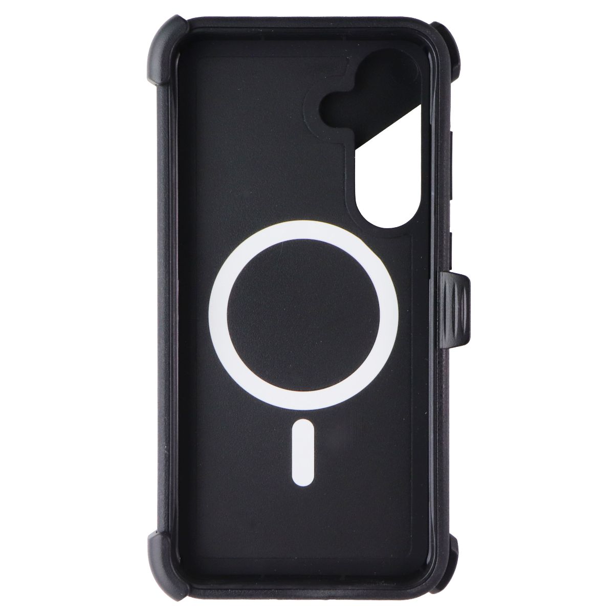 Pelican Voyager Case + Holster for Samsung Galaxy S26 Plus - Black