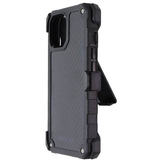 Pelican Shield Case with Holster for MagSafe for Apple iPhone 15/14/13 - Black Cell Phone - Cases, Covers & Skins Pelican - Simple Cell Bulk Wholesale Pricing - USA Seller