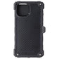 Pelican Shield Case with Holster for MagSafe for Apple iPhone 15/14/13 - Black Cell Phone - Cases, Covers & Skins Pelican - Simple Cell Bulk Wholesale Pricing - USA Seller