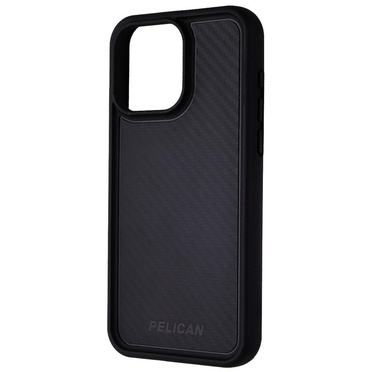 Pelican Protector Case for MagSafe for Apple iPhone 15 Pro Max - Carbon Cell Phone - Cases, Covers & Skins Pelican - Simple Cell Bulk Wholesale Pricing - USA Seller