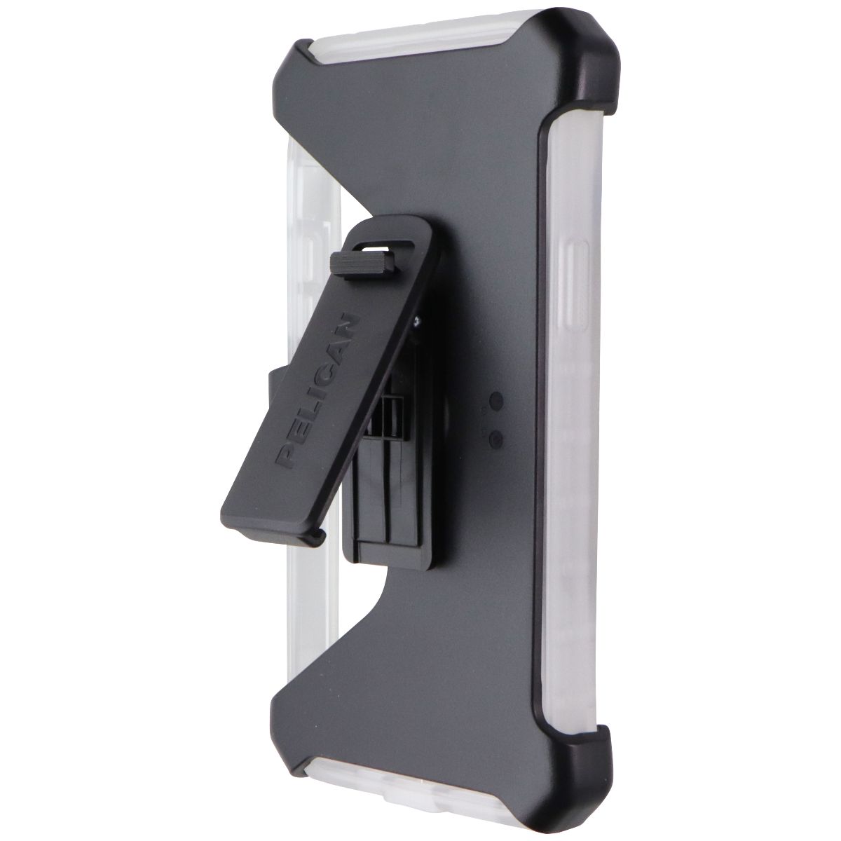 Pelican Ambassador Holster Case for MagSafe for Apple iPhone 15 Plus - Clear Cell Phone - Cases, Covers & Skins Pelican - Simple Cell Bulk Wholesale Pricing - USA Seller
