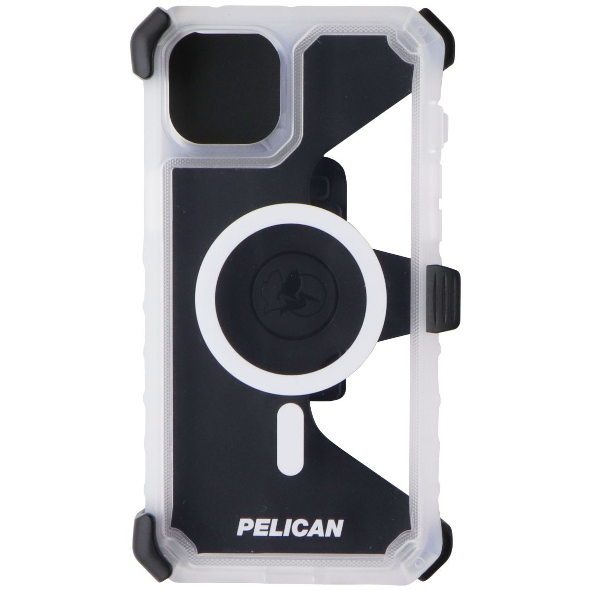 Pelican Ambassador Case for MagSafe for Apple iPhone 15 Plus - Clear Cell Phone - Cases, Covers & Skins Pelican    - Simple Cell Bulk Wholesale Pricing - USA Seller